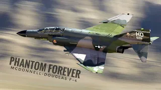 F-4 Phantom Forever - leagend never die