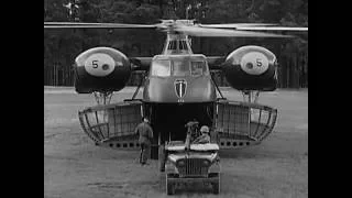 Aerial Mobility of the United States Army - The Big Picture - CharlieDeanArchives / Archival Footage