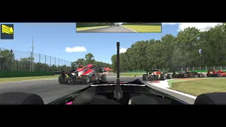 iRacing Motorsport Simulator - Dallara F3 - Race 2 - Monza - 14 lap race