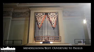 F. Mendelssohn: Overture to Saint Paul (A. Leistra)