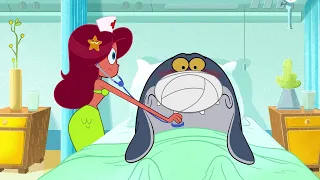 Zig & Sharko 🌟 NEW SEASON 3 🌟 NURSE COMPILATION 🚑 Full Episode in HD