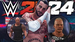 WWE 2K24: This PATCH is HUGE! (LOTS of DETAILS FOUND!)