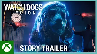 Watch Dogs: Legion: Story Trailer | Ubisoft [NA]