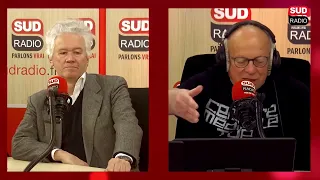 "Aujourd'hui, l'Europe est en train de s'effacer de la planète des puissances" - Hervé Juvin