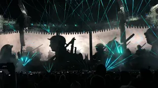 Metallica - One - live at Wien 16.08.2019