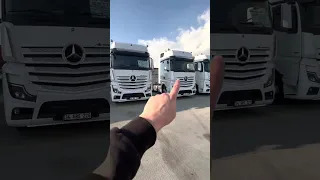 Обзор Volvo FH за ПЯТЬ миллионов!!!!!