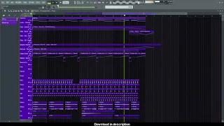 PROFESSIONAL SETH HILLS X VLUARR STYLE DROP | FLP Download!🔥