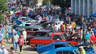 Cruisin' the Coast 2023 - Biloxi Block Party - October 4th, 2023