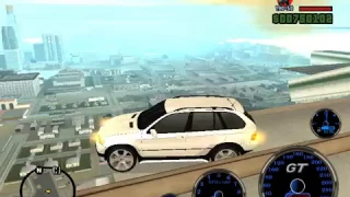 gta san andreas super cars секреты