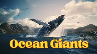 Whales: The Ocean Giants and The Largest Predators