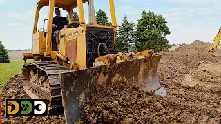 The Right Equipment For Our Backyard Pond Build Episode 3