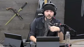 Tim Pool Gets Swatted Live on Air With Officer Tatum