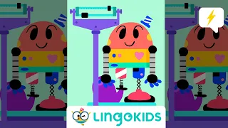 Lingokids Doctor is in the House! Let's sing our NEW Doctor Song #Shorts