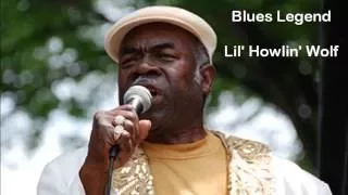 Lil Howlin Wolf - Blues LEGEND - 1930-2018