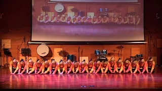 2018 직스페스티벌 3부 AL AZHAR SCHOOL(Saman Dance)