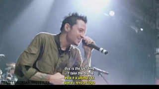 Linkin Park -  P5hng Me A*wy ~ Live in Texas 2003 (Full Show) ~ LEGENDADO/LYRICS