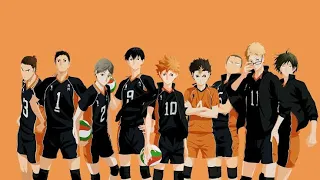 Haikyuu!!  TikTok compilation part 6 | anime TikTok