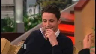 "Leap Year's" Matthew Goode Talks About Being a New Dad - THE BONNIE HUNT SHOW