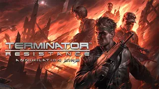 Terminator: Resistance - Annihilation Line (PS5) Walkthrough part 1/2