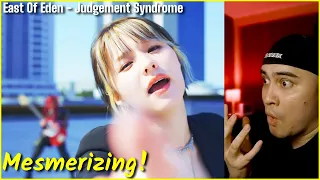 East Of Eden - Judgement Syndrome (Official Music Video) reaction