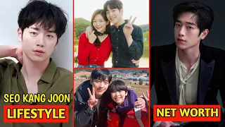 SEO KANG JOON(서강준) LIFESTYLE || WIFE, NET WORTH, AGE, HOUSE  #seokangjoon #kdrama