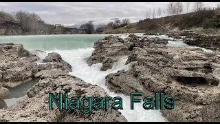 Montenegro/Podgorica/Niagara Falls