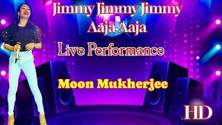 Jimmy Jimmy Aaja - Full Song (HQ) | Parvati Khan | Mithun Chakraborty | Disco Dancer ( 1982)