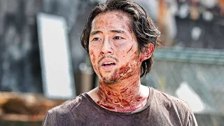 Steven Yeun Exits Marvel's Thunderbolts Movie