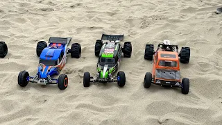 Huntington Beach RC Sanddrags | December 2022