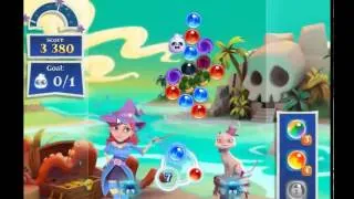 Bubble Witch Saga 2 Level 180