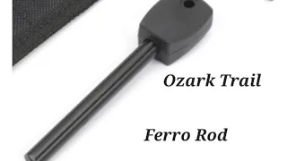 Ozark Trail ferro rod