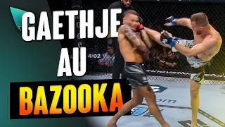 UFC 291 Justin Gaethje met KO Dustin Poirier et devient le BMF