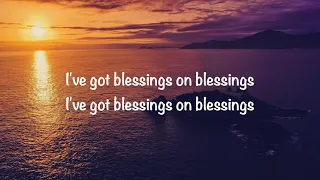 Newsboys - Blessings On Blessings (with lyrics)(2021)