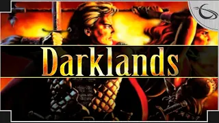 Darklands - (Open World Medieval RPG) [1992]