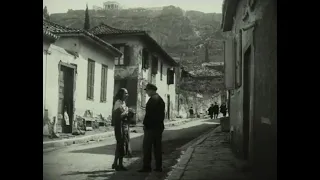 Που γυρίστηκαν ΟΙ ΑΠΑΧΗΔΕΣ ΤΩΝ ΑΘΗΝΩΝ (1930) συνοικία Βρυσάκι και Πλάκα.