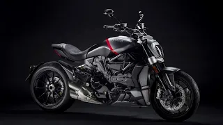 New 2021 Ducati XDiavel Full Review //World Premiere