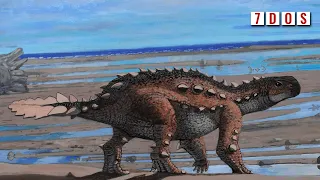 New Ankylosaur Discovered With A Battle Axe Tail | 7 Days of Science