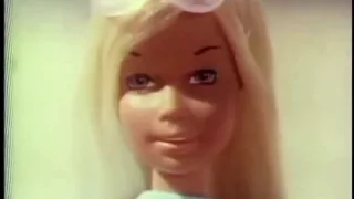 1971 COLOR Malibu Barbie Commercial HQ