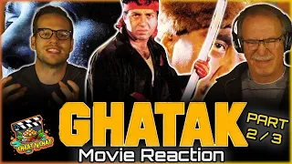 Ghatak Movie Reaction Part 2 | Sunny Deol | Amrish Puri | Danny Denzongpa | Om Puri