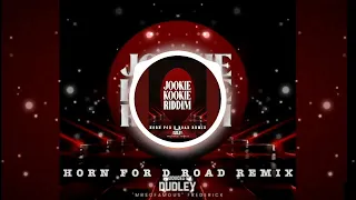 Freezy - Horn On D Road Remix (Jookie Kookie Riddim) (1 Audio inc)