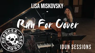 Lisa Miskovsky - Run for Cover - Idun Sessions (Official Live Video)