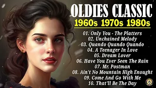 Oldies But Goodies 1950s 1960s - Best Old Songs From 50's 60's 70's - The Greatest Hits Of All Time