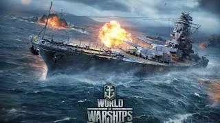 World of Warships ...1440 HD ... GADJAH MADA  и  SKANE  - 7 лв = I'm trying full blast.