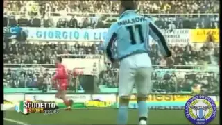 SS Lazio Scudetto Story 1999-2000