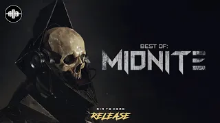 Best of: MIDNITE | Dark Cyberpunk / Midtempo / Industrial Bass Mix