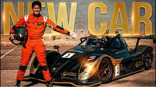 I BOUGHT A BRAND NEW RADICAL RACE CAR!