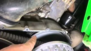 ATV Belt Inspection and Reasons why Belts Slip