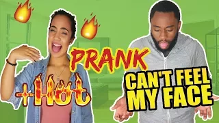 COUPLE PRANKS EACH OTHER AT THE SAME TIME !