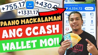 MAPUPUNO NG LAMAN ANG GCASH WALLET MO KUNG MAPANOOD MO ITO | MERON PALANG EASY MONEY