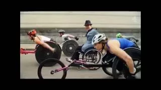 YES I CAN - Paralympics RIO 2016 - We're The Superhumans!